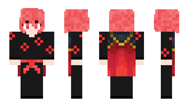Minecraft skin NDA_Shad0w