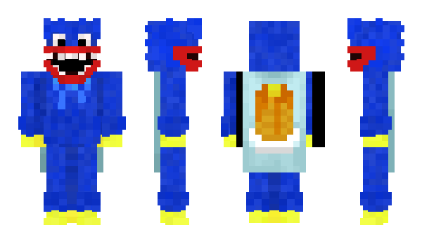 Minecraft скин по нику SnowyFATTYCHEESE