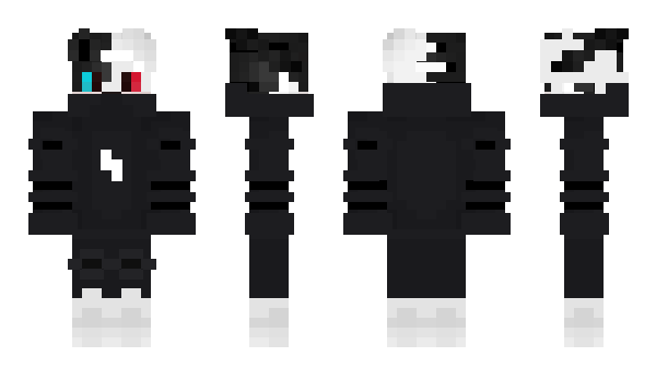 Minecraft скин по нику Varmin