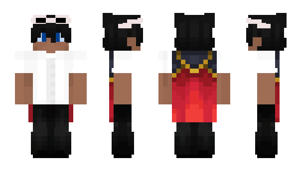 Minecraft skin Itz_NotNl