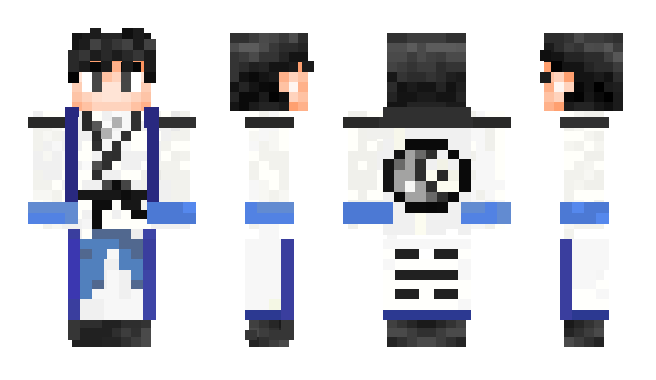 Minecraft скин по нику Lenzoo