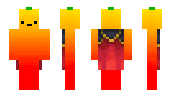 Minecraft скин по нику MangoDesIles
