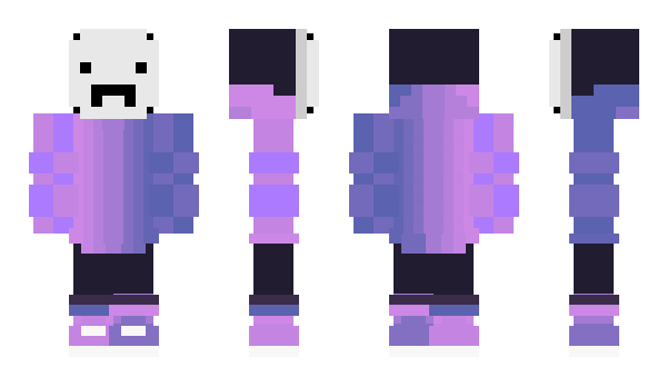 Minecraft skin xXNeon_YT