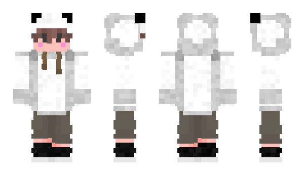 Minecraft skin UltraJordan