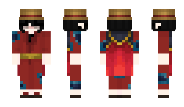 Minecraft skin ehgs