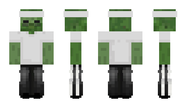 Minecraft skin _MrRage