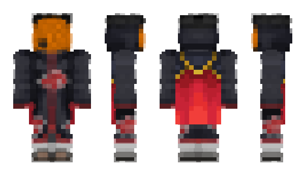 Minecraft скин по нику m0ncds233