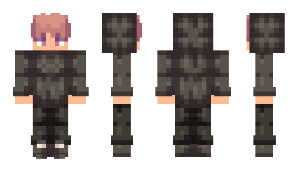Minecraft скин по нику Scoovy1