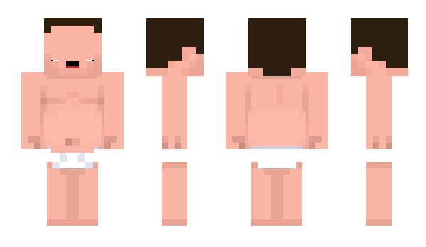 Minecraft skin lucistist