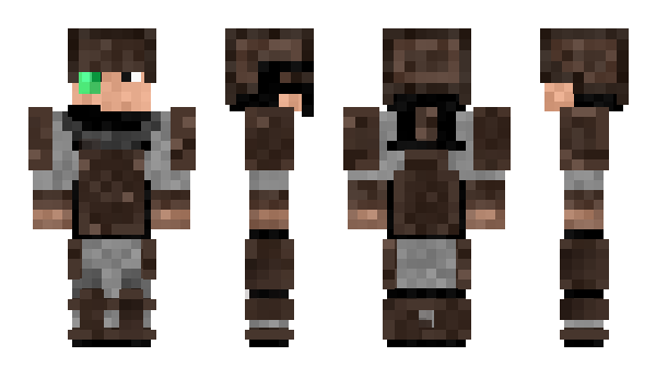 Minecraft скин по нику ATalkingCabbage