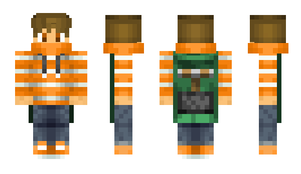 Minecraft skin Char59