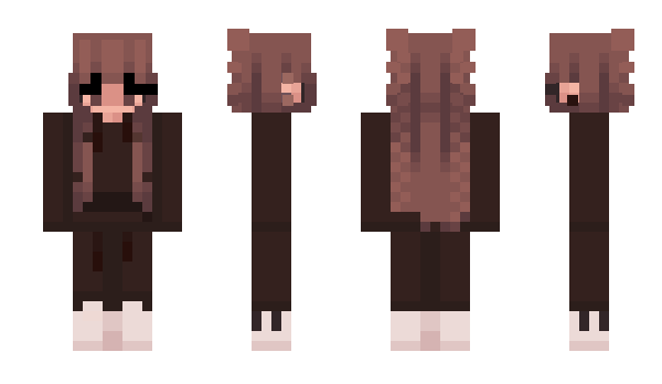 Minecraft skin justJos