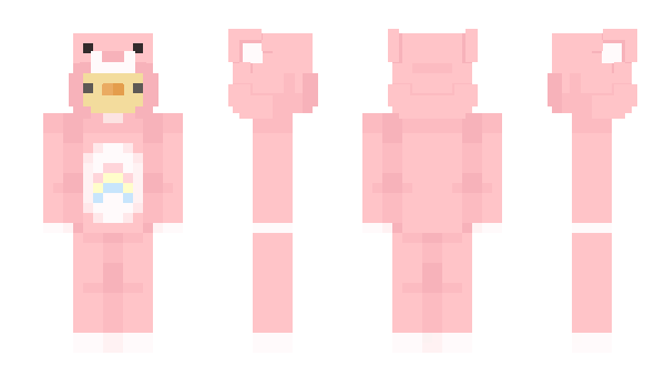 Minecraft skin Loafity