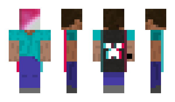 Minecraft skin DancingFairy112