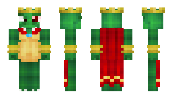 Minecraft скин по нику exidna