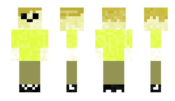 Minecraft скин по нику Wendil