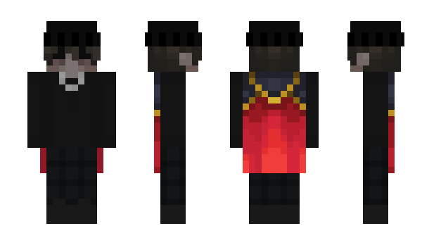 Minecraft skin Igor_Vladimir