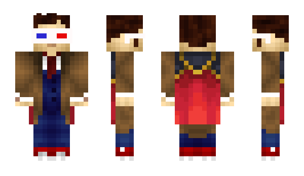 Minecraft skin ggo