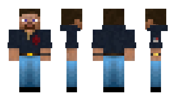 Minecraft скин по нику Jenitaly