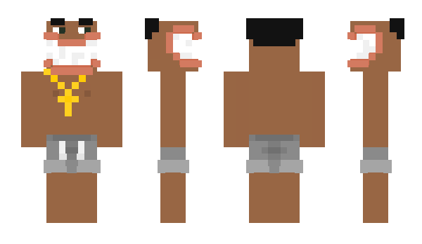 Minecraft скін по ніку b1llig