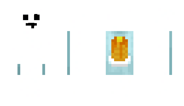 Minecraft skin evanid