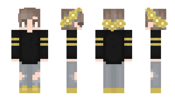Minecraft skin Renble