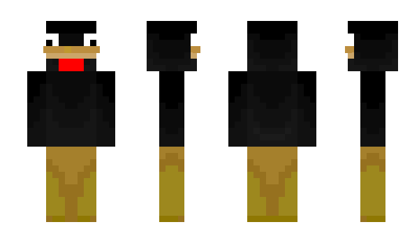 Minecraft skin 14PC