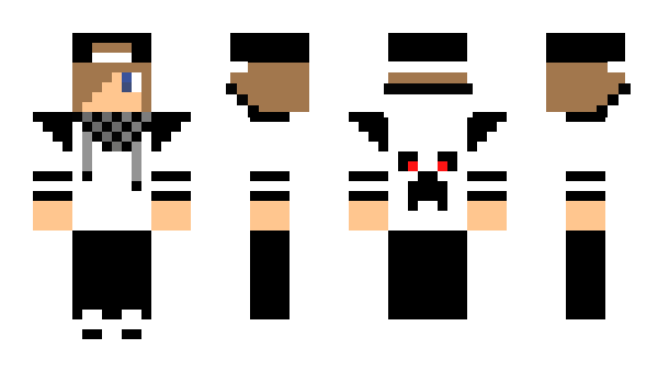 Minecraft skin Mr_Dolk