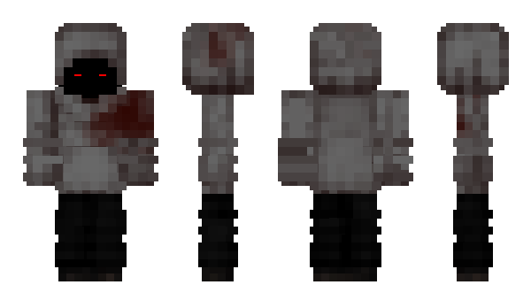 Minecraft скін по ніку AlphaChi