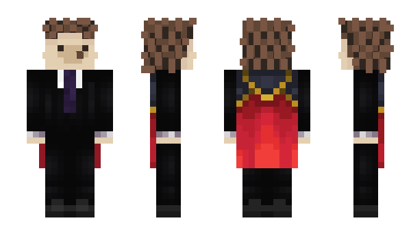Minecraft скин по нику Igv
