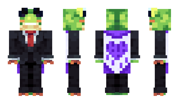 Minecraft скин по нику 67p_