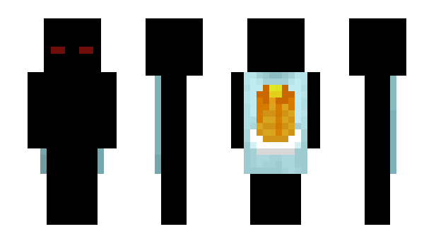 Minecraft скин по нику Farforce_