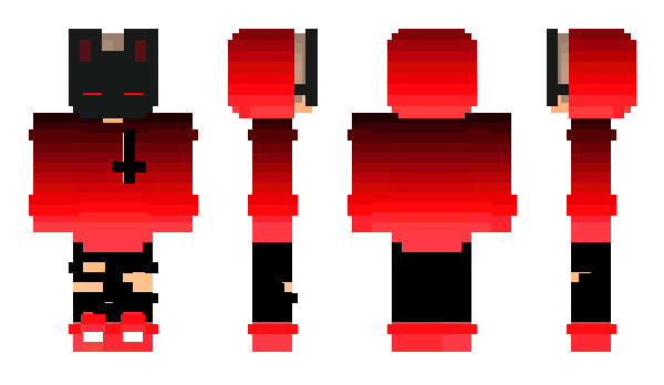 Minecraft skin _MeLLBoy_