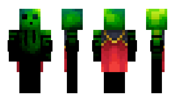 Minecraft skin rawry0_0