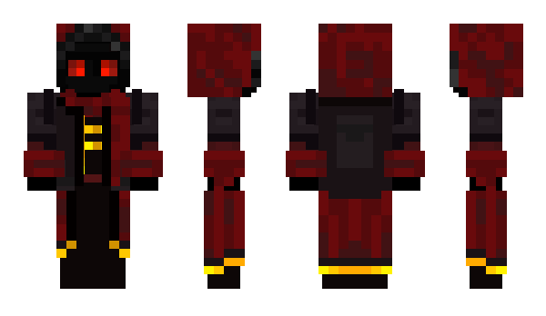 Minecraft skin AGERA0