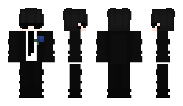 Minecraft скин по нику CosmosX9