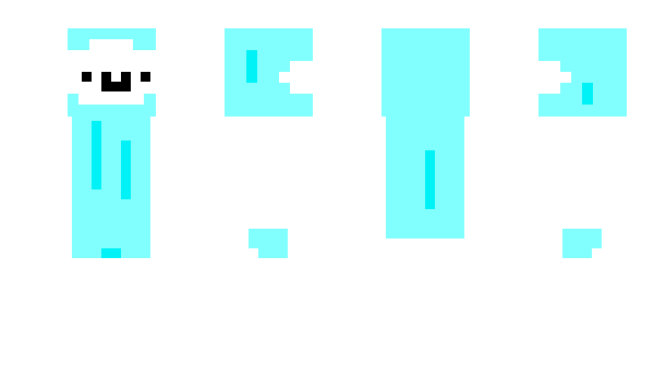 Minecraft скін по ніку _xApollo_XD