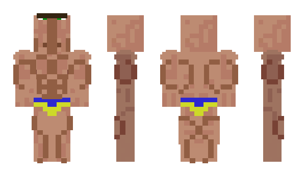 Minecraft скін по ніку pizzaturken