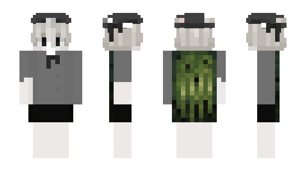 Minecraft skin 7coree