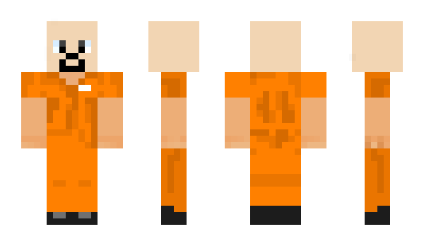 Minecraft скин по нику Samuelfl10