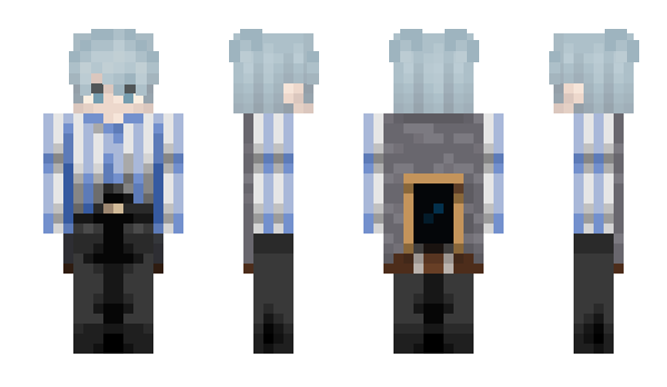 Minecraft skin _Kan
