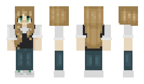 Minecraft skin Sergeant_Beans_