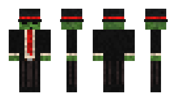 Minecraft skin Wawawaw