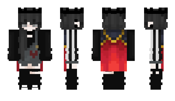 Minecraft skin Sm1ley01