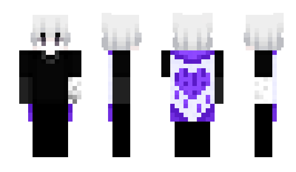 Minecraft skin euvendocp