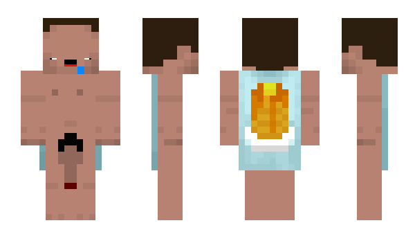 Minecraft скин по нику PrimeKad