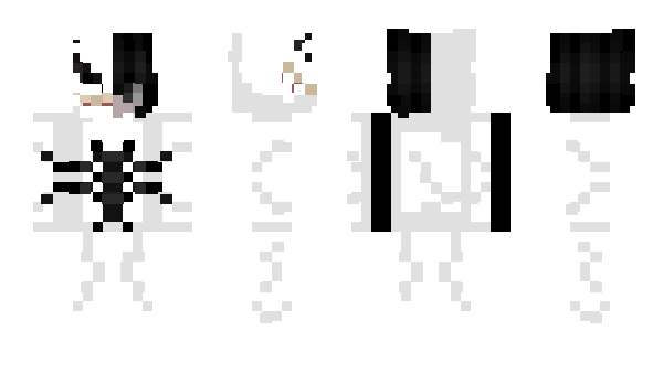 Minecraft скин по нику peachxcloud