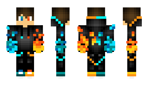 Minecraft skin viggecool123