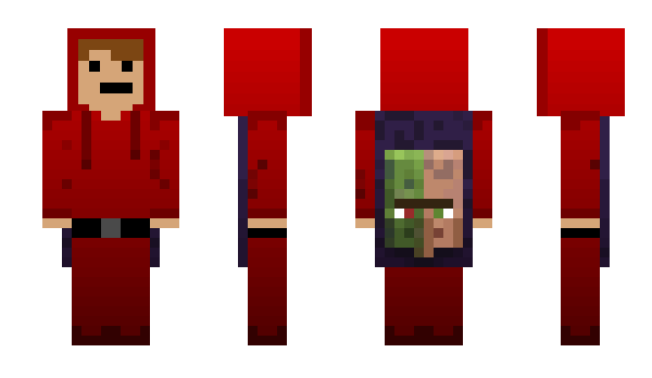 Minecraft скин по нику The_Coop