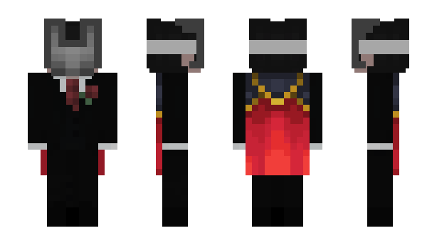 Minecraft скин по нику BoonChai